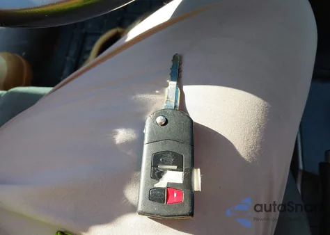 2007 Mazda Mazda6 I Sport Ve из США, поврежденный, VIN 1YVHP80C575M59779